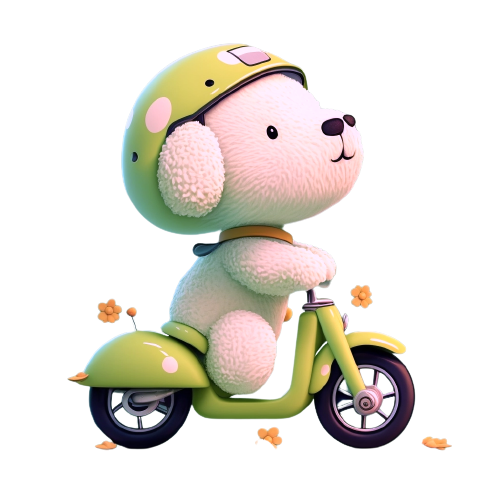 scooterdog